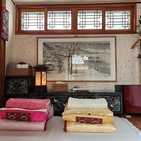 Seochon Guesthouse Seoul Eksteriør bilde