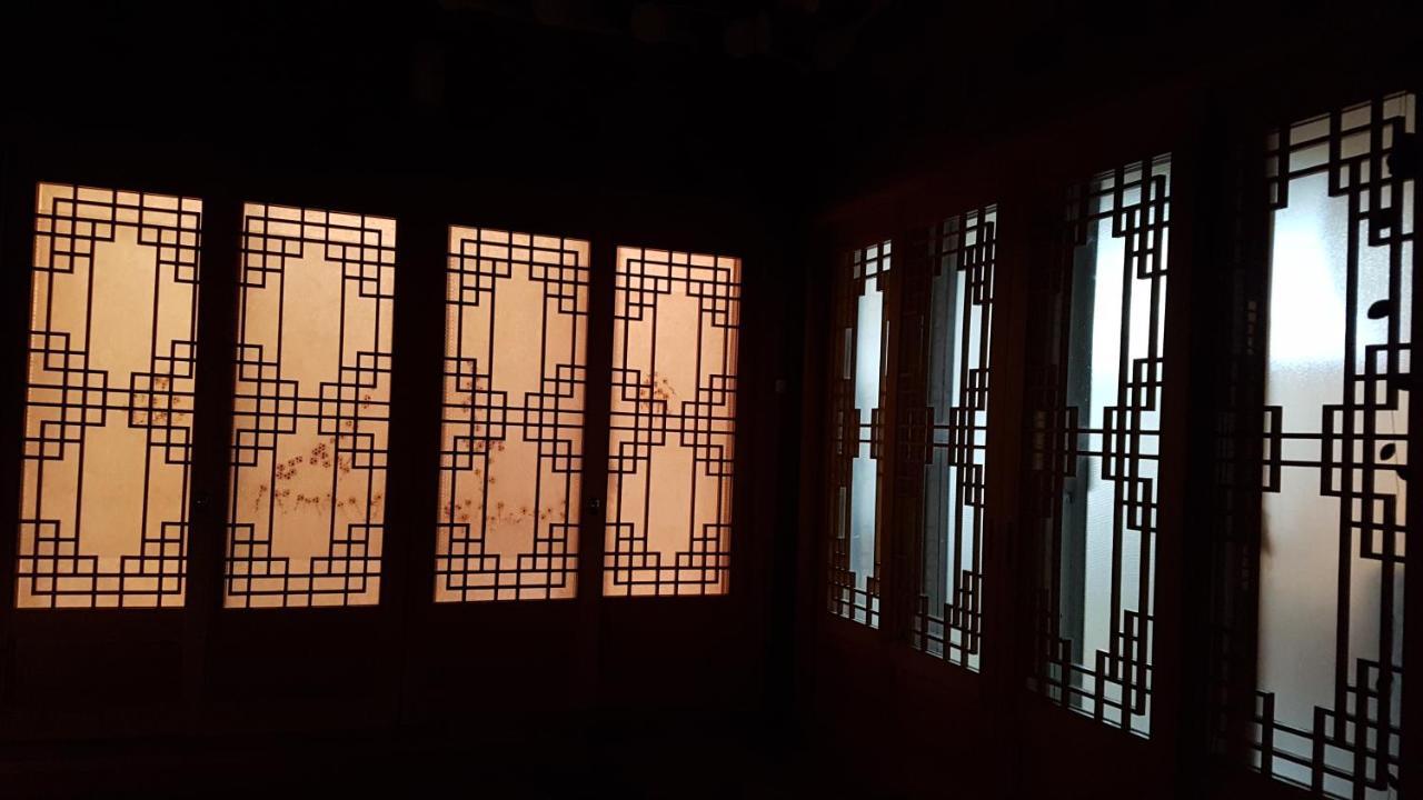 Seochon Guesthouse Seoul Eksteriør bilde