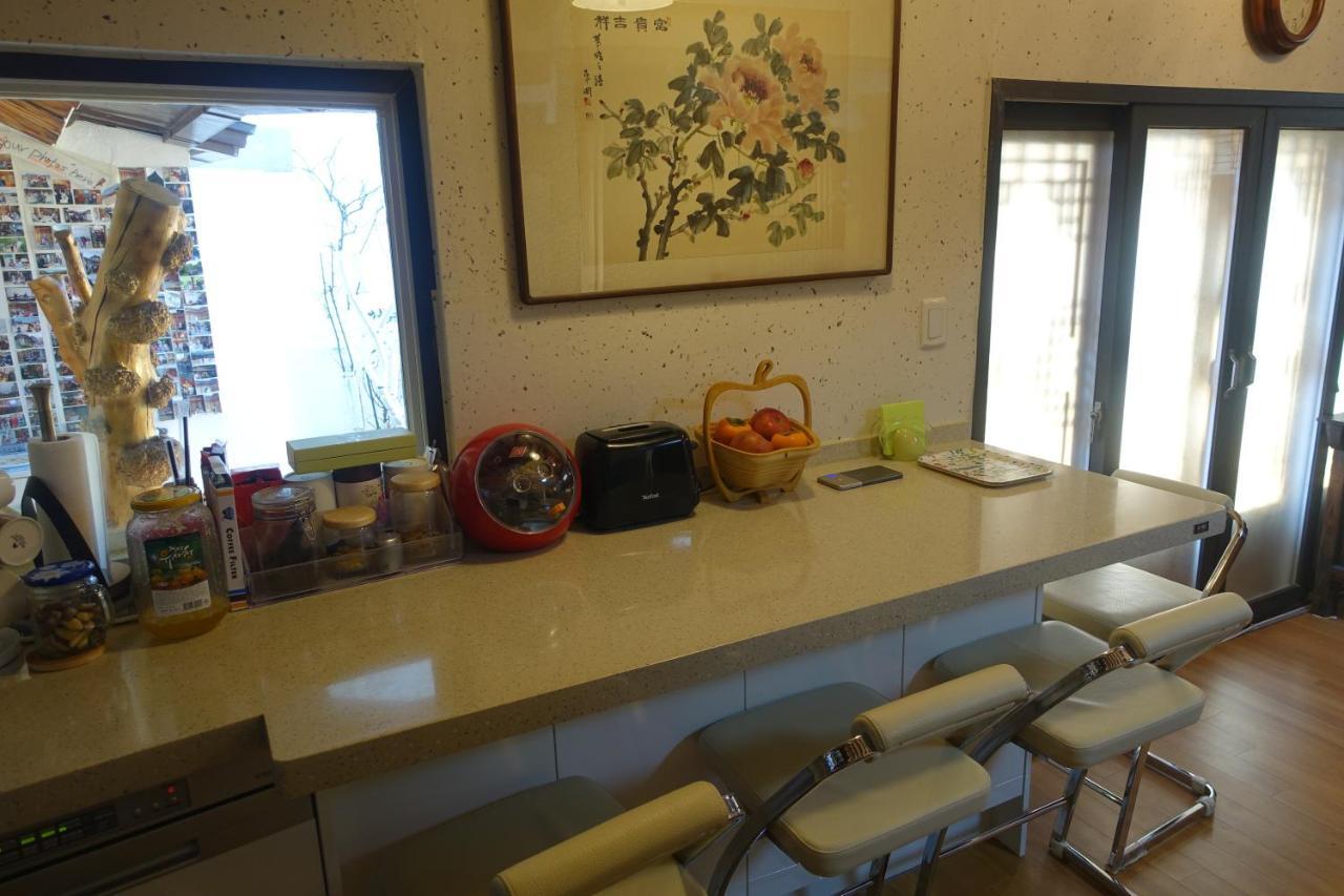 Seochon Guesthouse Seoul Eksteriør bilde