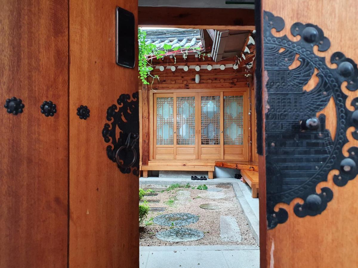 Seochon Guesthouse Seoul Eksteriør bilde