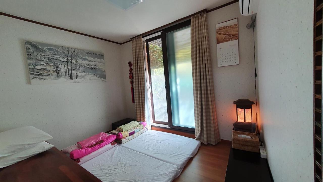 Seochon Guesthouse Seoul Eksteriør bilde