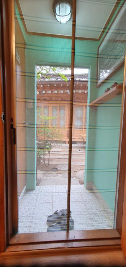 Seochon Guesthouse Seoul Eksteriør bilde