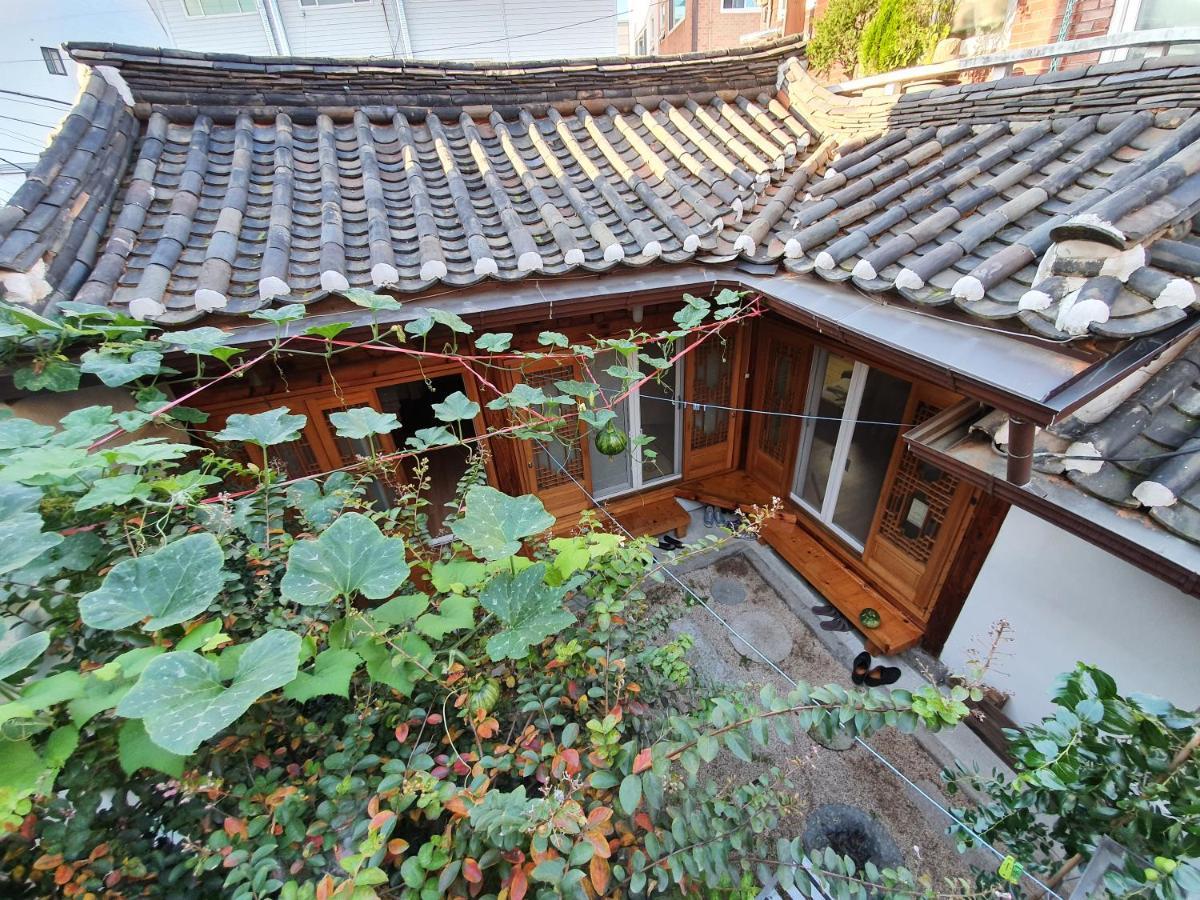Seochon Guesthouse Seoul Eksteriør bilde