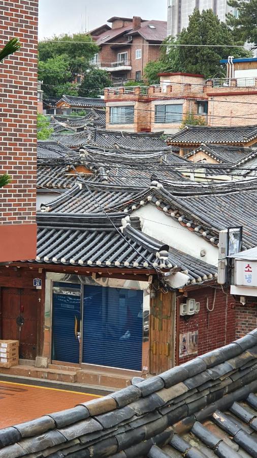 Seochon Guesthouse Seoul Eksteriør bilde