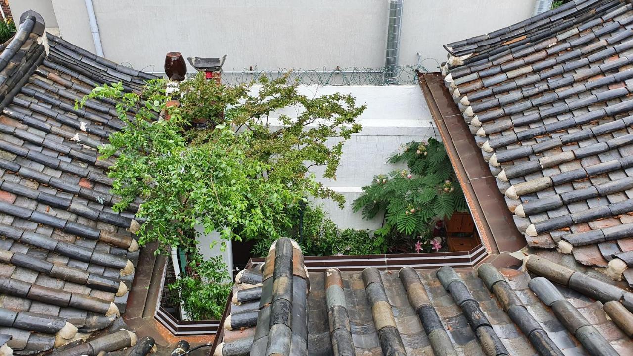 Seochon Guesthouse Seoul Eksteriør bilde