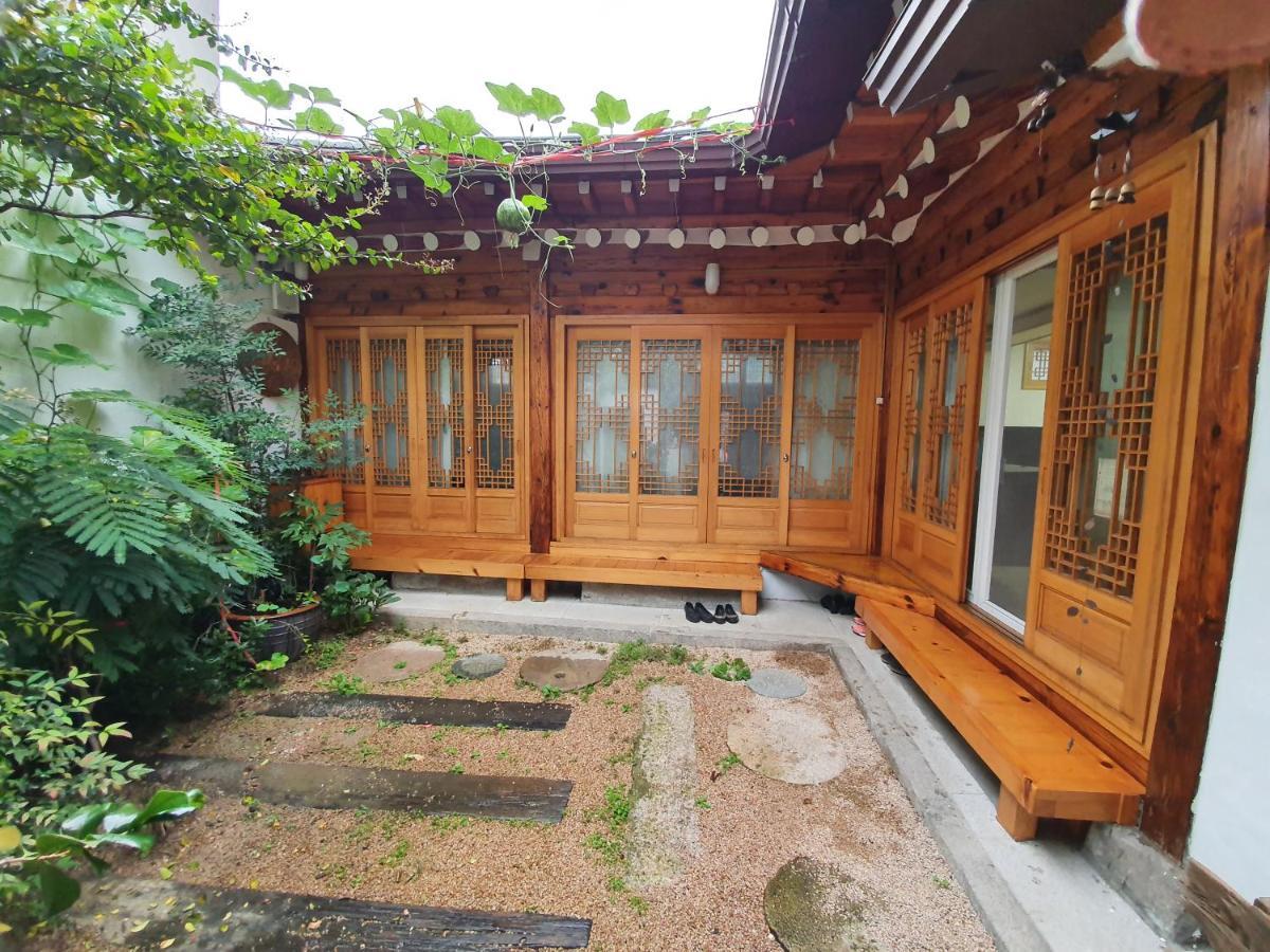 Seochon Guesthouse Seoul Eksteriør bilde