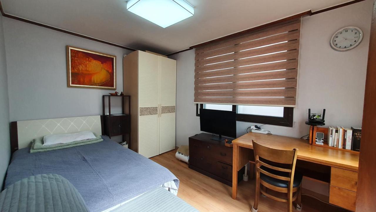 Seochon Guesthouse Seoul Eksteriør bilde