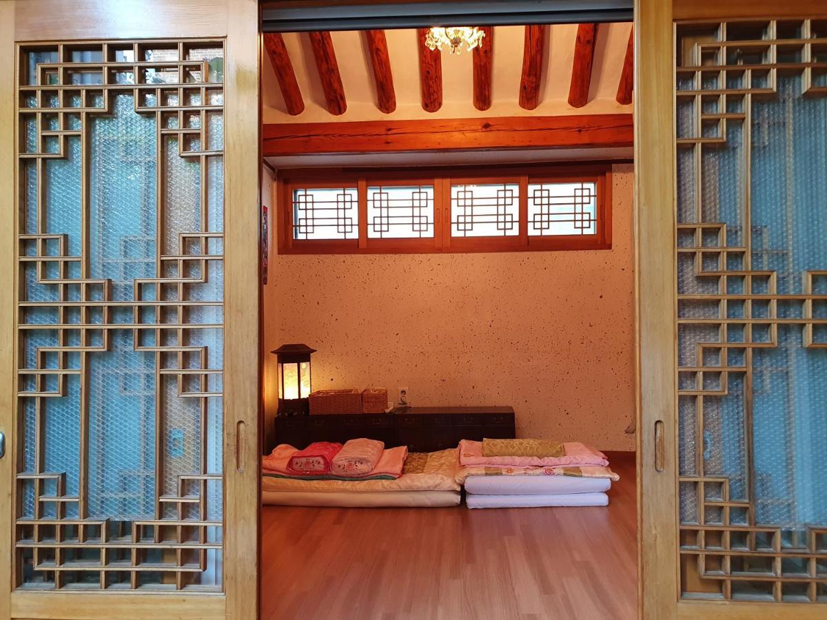 Seochon Guesthouse Seoul Eksteriør bilde