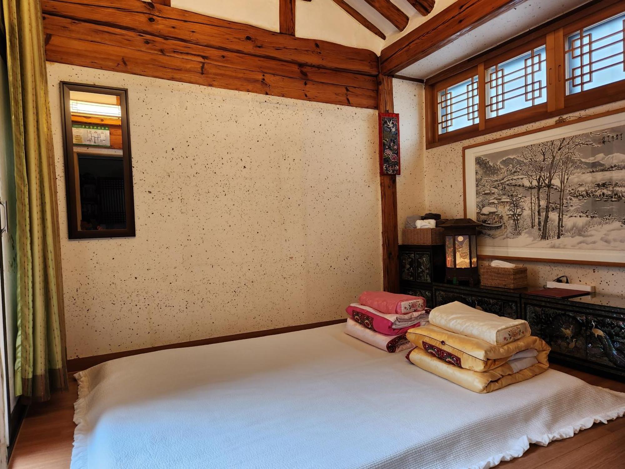 Seochon Guesthouse Seoul Eksteriør bilde