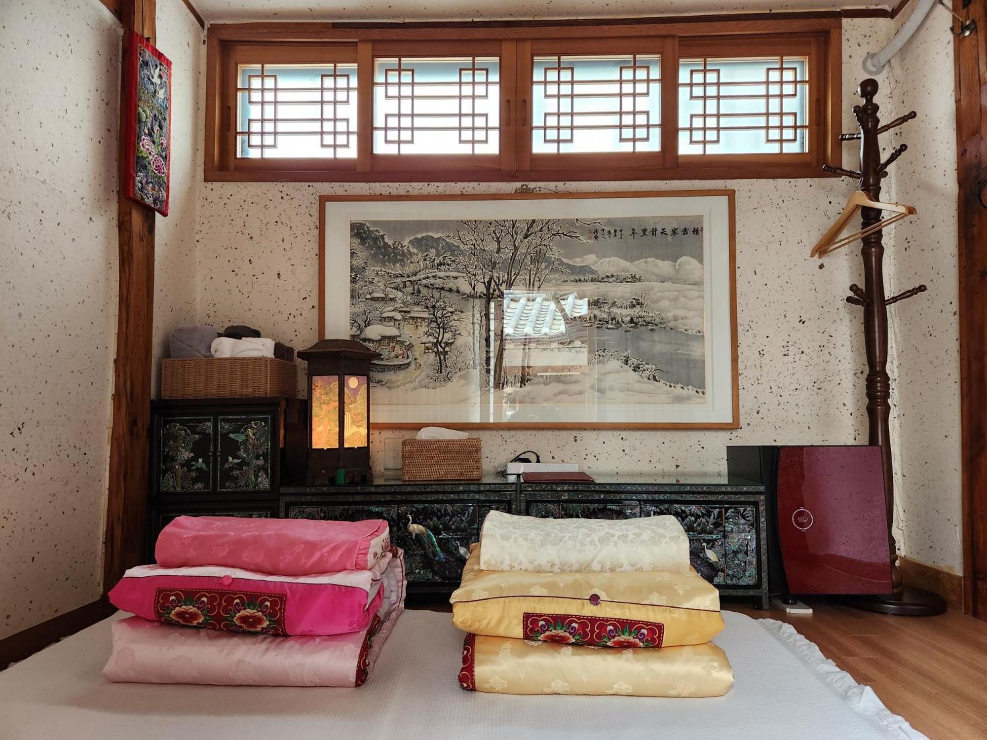 Seochon Guesthouse Seoul Eksteriør bilde