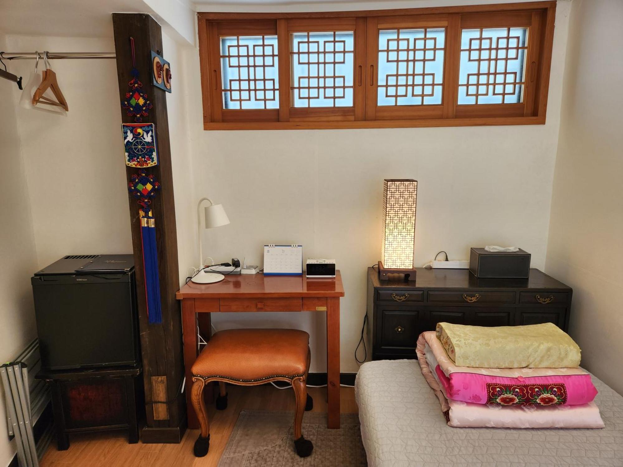 Seochon Guesthouse Seoul Eksteriør bilde