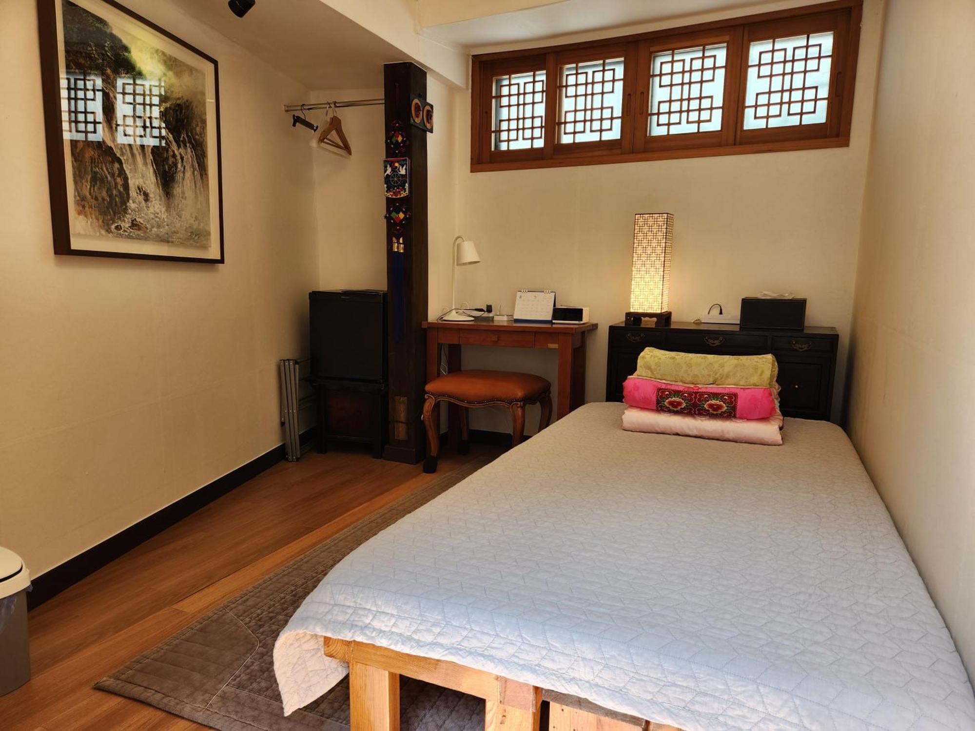 Seochon Guesthouse Seoul Eksteriør bilde