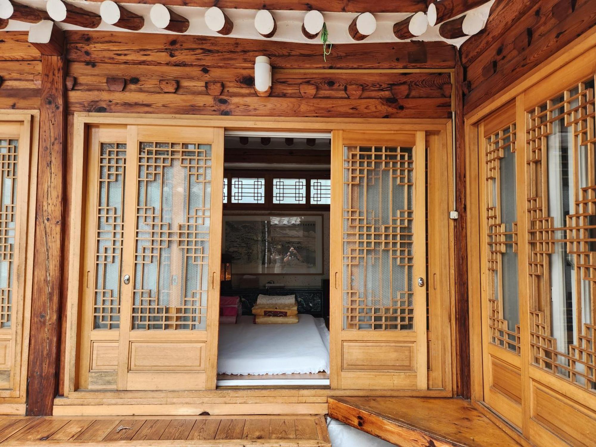 Seochon Guesthouse Seoul Eksteriør bilde