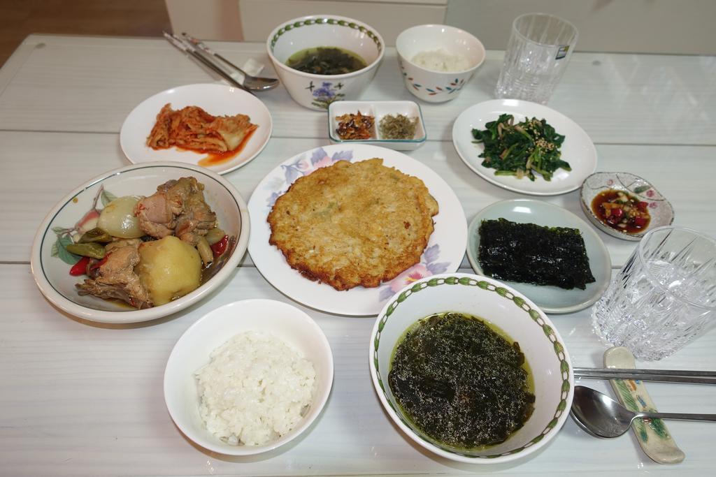 Seochon Guesthouse Seoul Eksteriør bilde