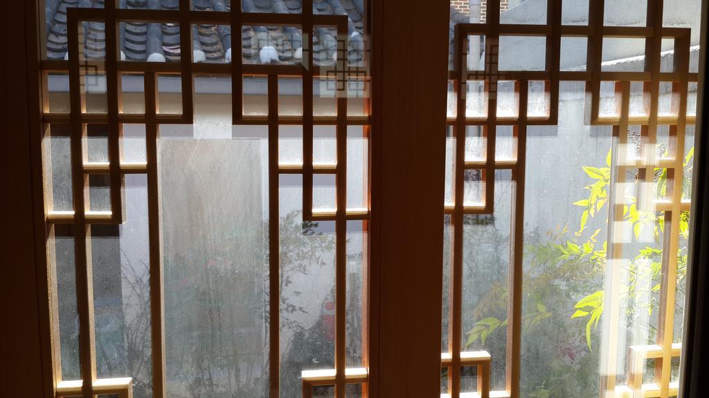 Seochon Guesthouse Seoul Eksteriør bilde