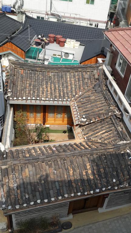 Seochon Guesthouse Seoul Eksteriør bilde