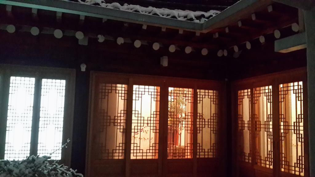 Seochon Guesthouse Seoul Eksteriør bilde