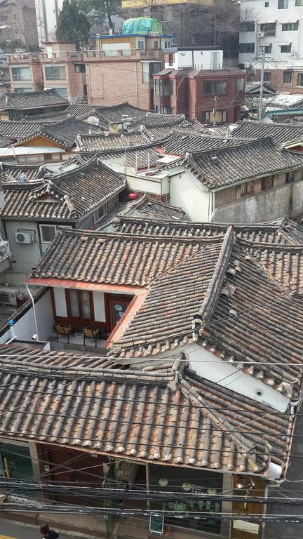 Seochon Guesthouse Seoul Eksteriør bilde
