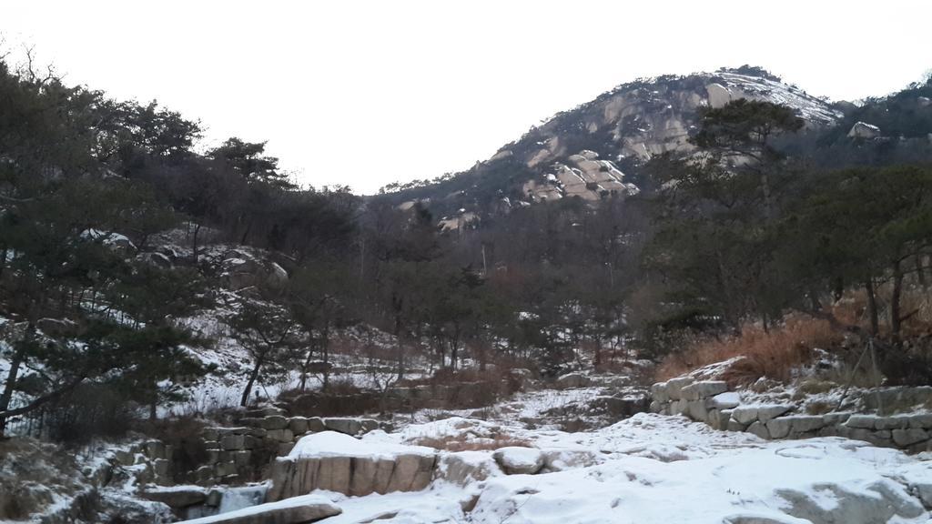 Seochon Guesthouse Seoul Eksteriør bilde