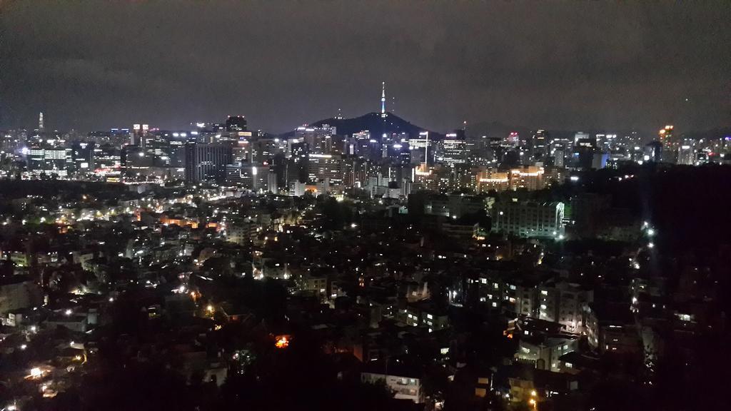 Seochon Guesthouse Seoul Eksteriør bilde
