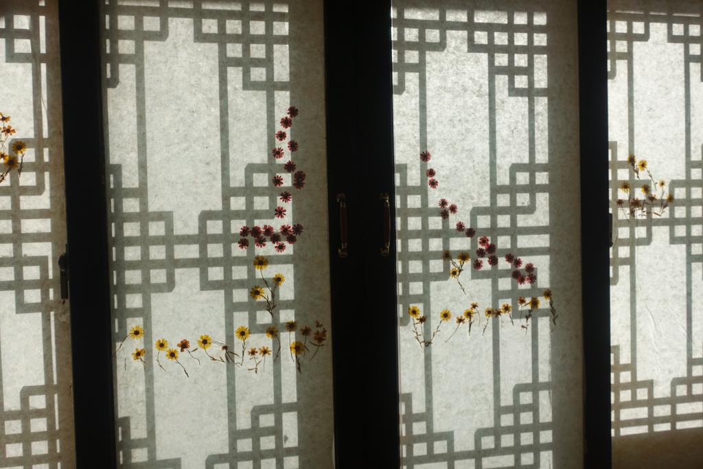 Seochon Guesthouse Seoul Eksteriør bilde