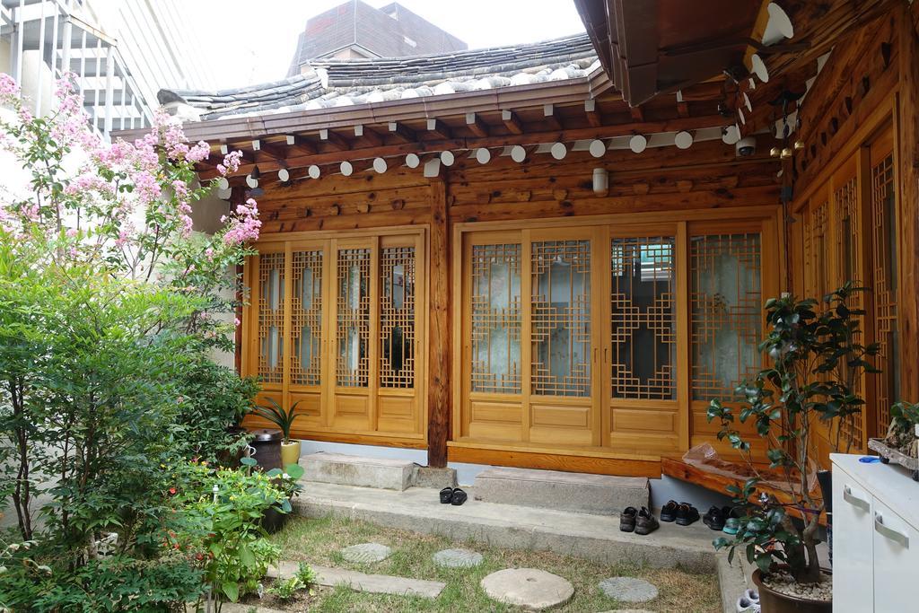 Seochon Guesthouse Seoul Eksteriør bilde