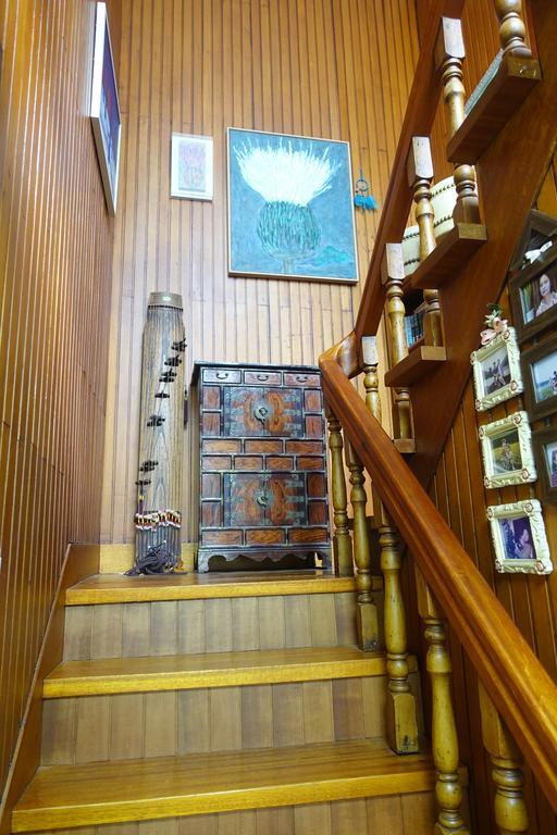 Seochon Guesthouse Seoul Eksteriør bilde