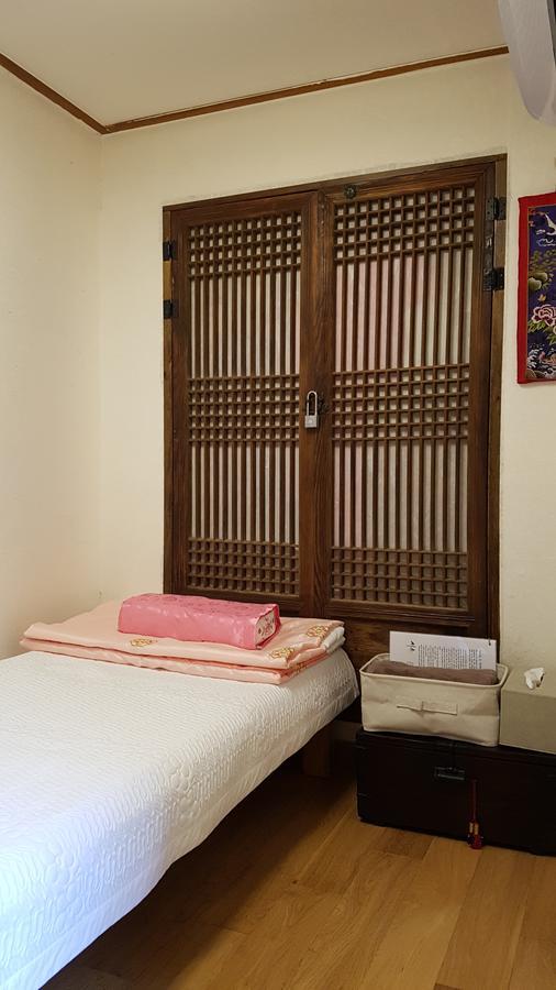 Seochon Guesthouse Seoul Eksteriør bilde