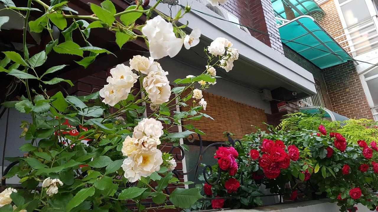 Seochon Guesthouse Seoul Eksteriør bilde