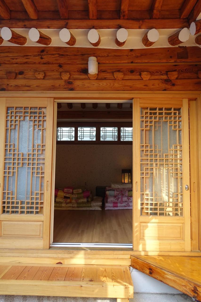 Seochon Guesthouse Seoul Eksteriør bilde