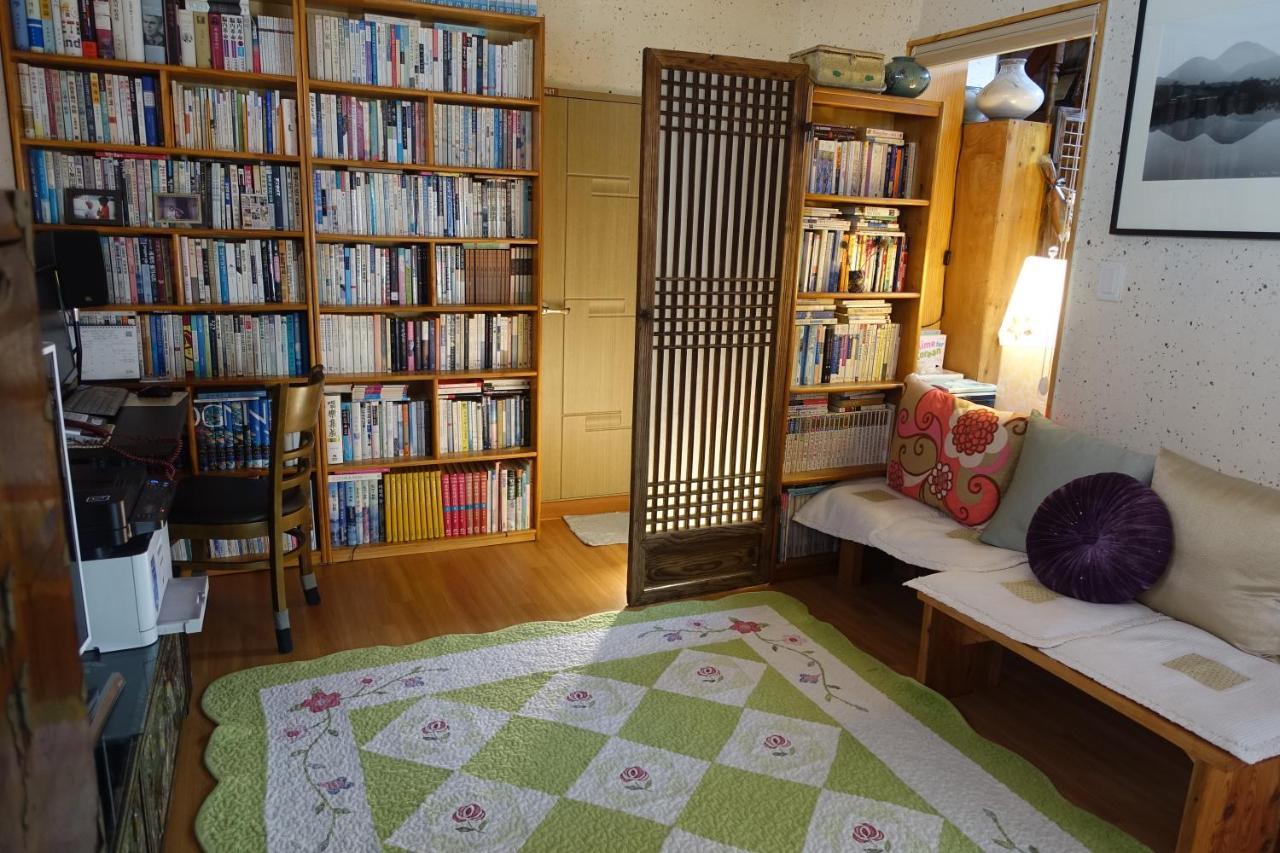 Seochon Guesthouse Seoul Eksteriør bilde