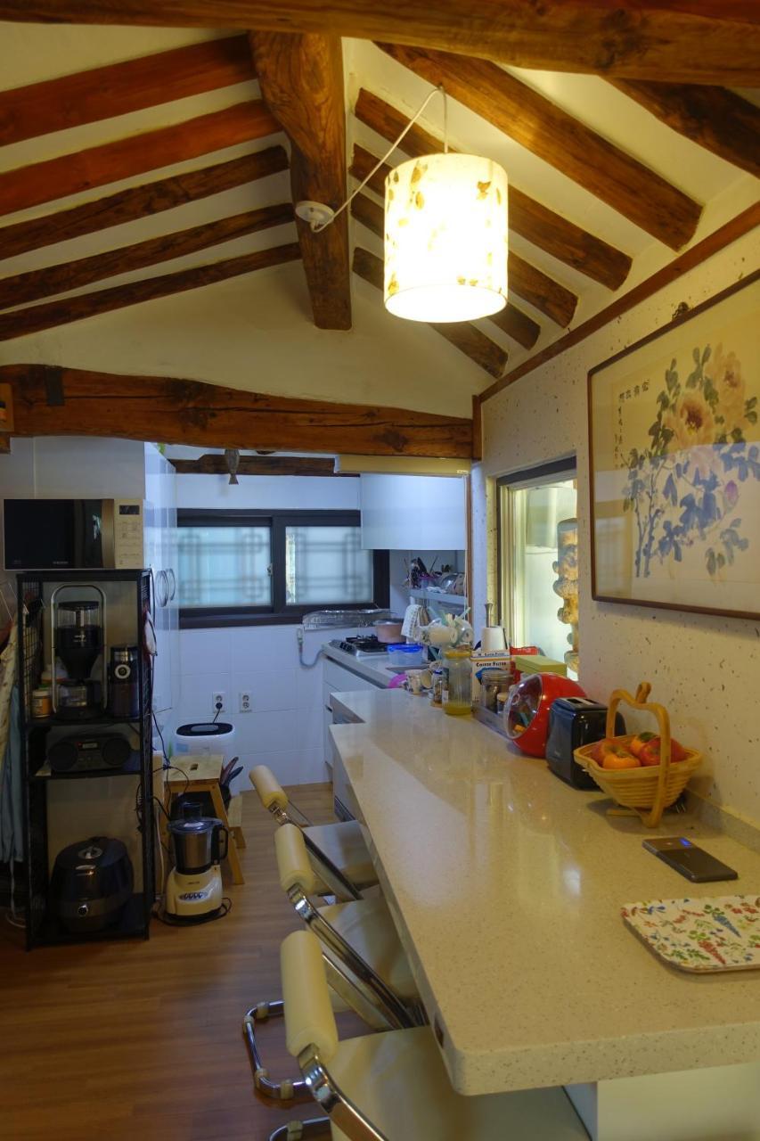 Seochon Guesthouse Seoul Eksteriør bilde