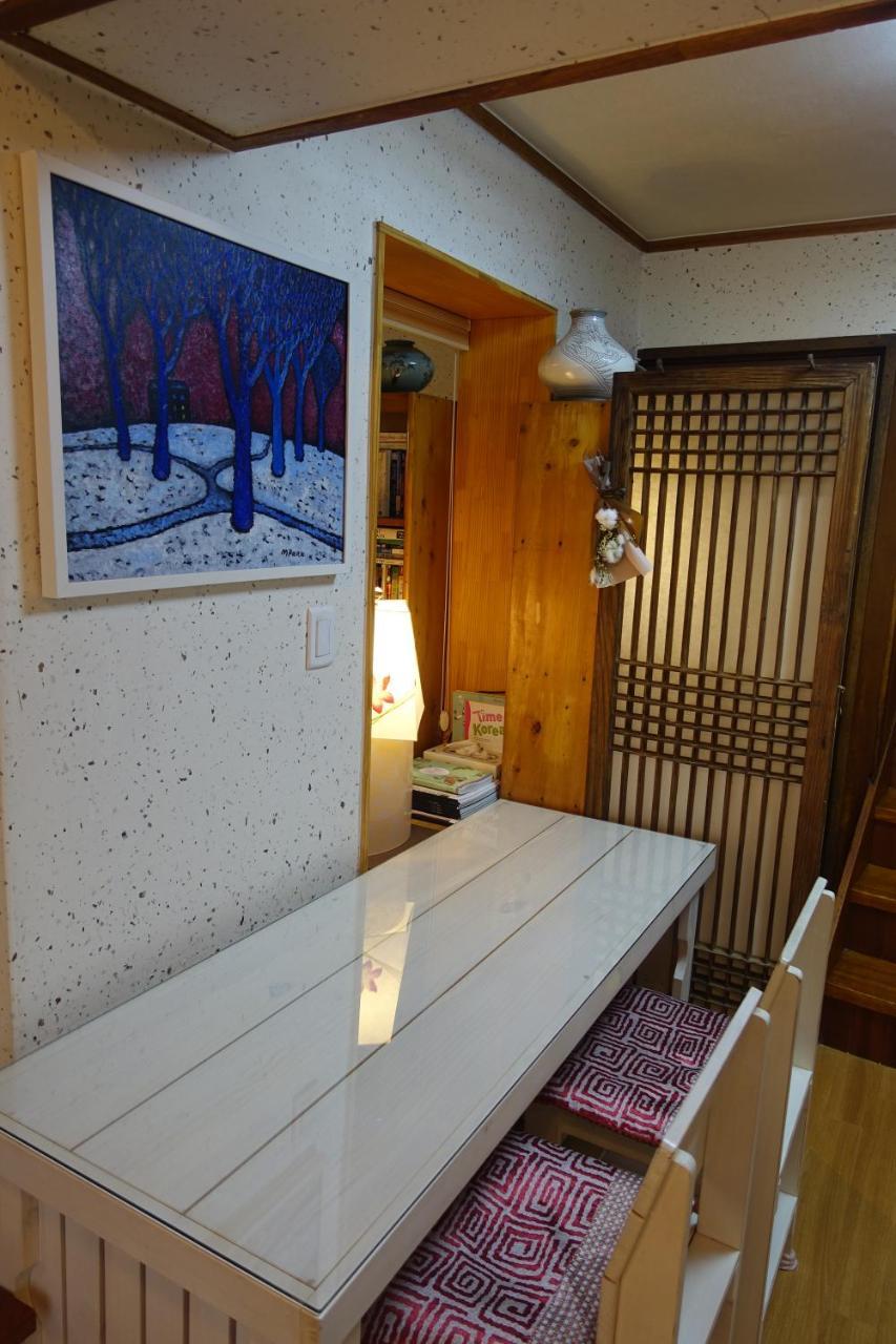 Seochon Guesthouse Seoul Eksteriør bilde