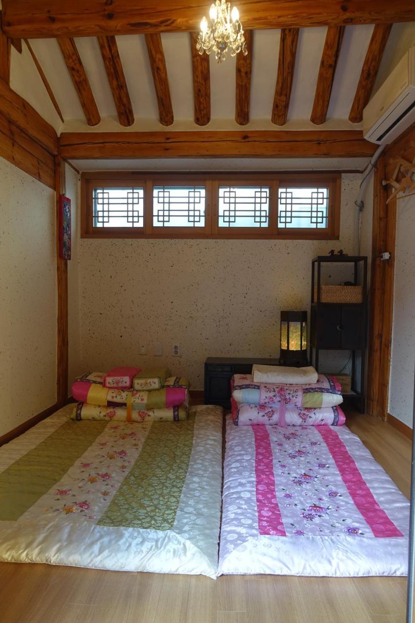 Seochon Guesthouse Seoul Eksteriør bilde
