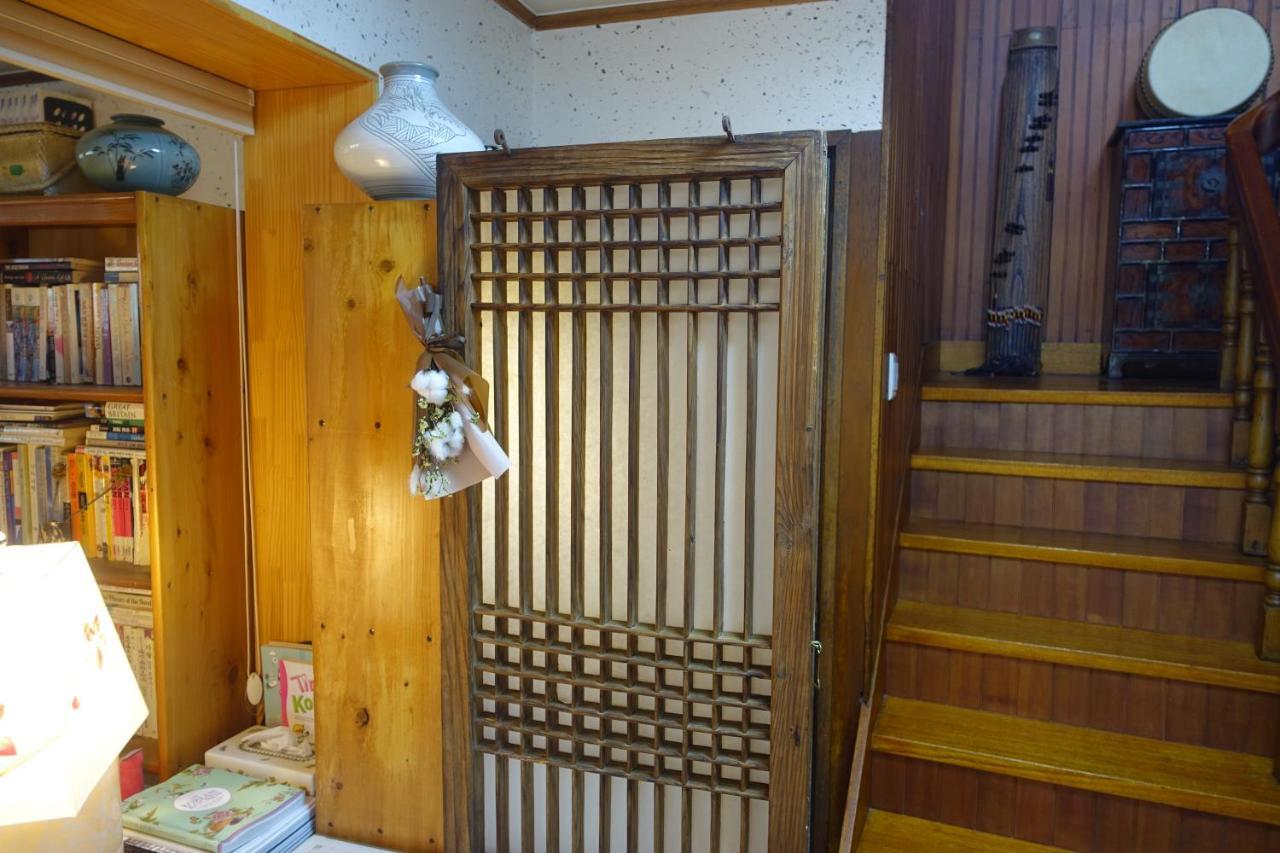 Seochon Guesthouse Seoul Eksteriør bilde